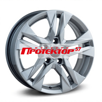 Диск 6.5x16 5x114.3 ET44 D67.1 Remain R236 BFP