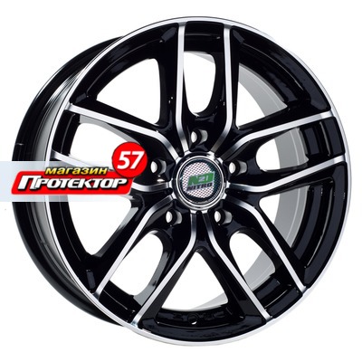 Диск 6x14 4x98 ET35 D58.6 N2O Y628 BFP