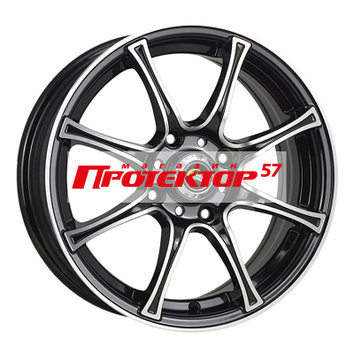 Диск 6x15 4x98 ET32 D58.6 CrossStreet Y360 BKF