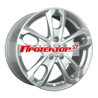 Диск 8x18 5x108 ET55 D63.3 Replay LR51 Sil