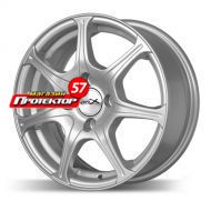 Диск 6x14 4x114.3 ET35 D67.1 X-trike X-110 HS