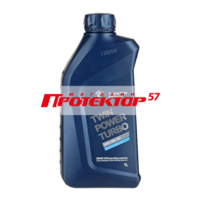 BMW Twinpower Turbo Oil Longlife-04 5W30 синтетическое 1л