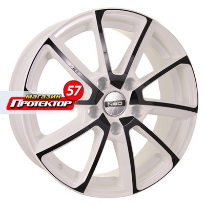 Диск 7x17 5x114.3 ET39 D60.1 Tech Line Neo 748 WB