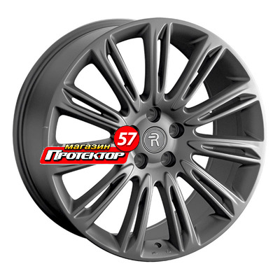 Диск 9.5x22 5x120 ET45.5 D72.6 Replay LI2 MGM