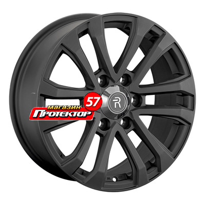 Диск 7.5x18 6x139.7 ET38 D67.1 Replay MI174 MB