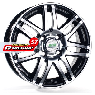 Диск 5x14 5x100 ET35 D57.1 N2O Y459 BFP