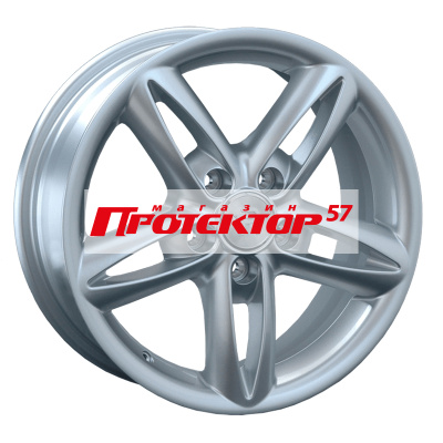 Диск 6.5x16 5x114.3 ET38 D67.1 Replay MI154 Sil