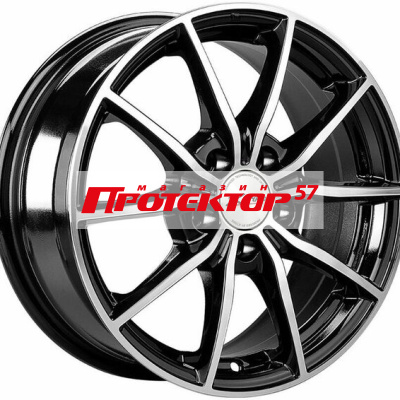 Диск 7x17 5x108 ET40 D67.1 X-trike X-120 HB
