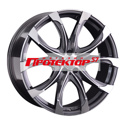 Диск 9.5x22 5x112 ET45 D66.6 Replay MR161 GMF