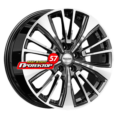 Диск 7.5x18 5x114.3 ET40 D66.6 СКАД KL-1060 Алмаз