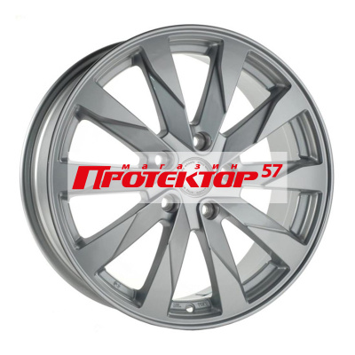 Диск 7x17 5x114.3 ET55 D64.1 Replica H Ho8H S