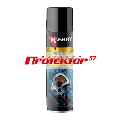 Kerry KR-940-3 Термоключ - проникающая смазка с эффектом заморозки (аэрозоль)