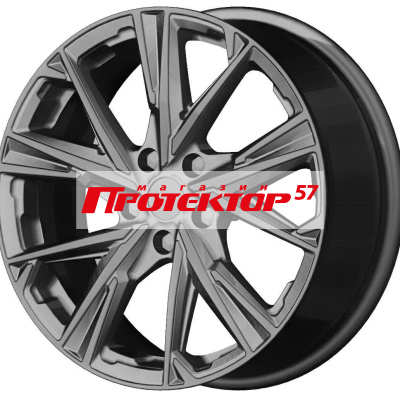 Диск Литой 7x18 PCD 5x114.3 ET45 D67.1 CARWEL Грейс GR