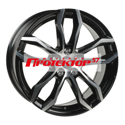 Диск 8.5x19 5x112 ET33 D66.6 Yamato Yoshinori BFP