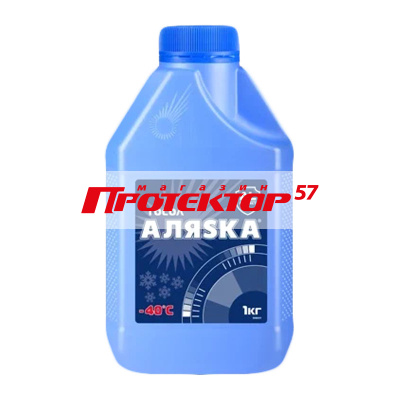 Тосол Аляска А-40 1кг