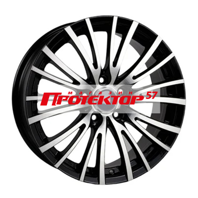 Диск 7x17 5x112 ET45 D57.1 Yamato Sakuradjima BFP