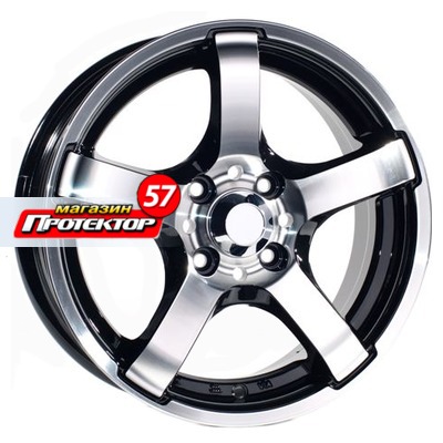 Диск 5.5x14 4x98 ET35 D58.6 Nitro Y972 BFP
