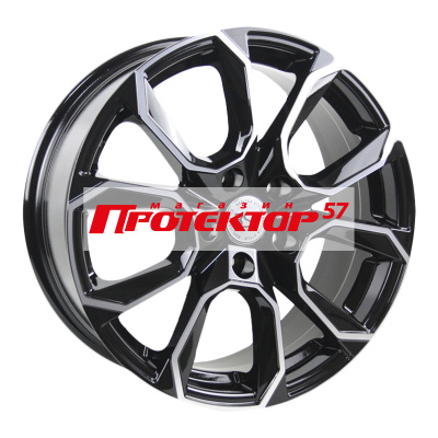 Диск 7x17 5x112 ET45 D57.1 RST R157 BD