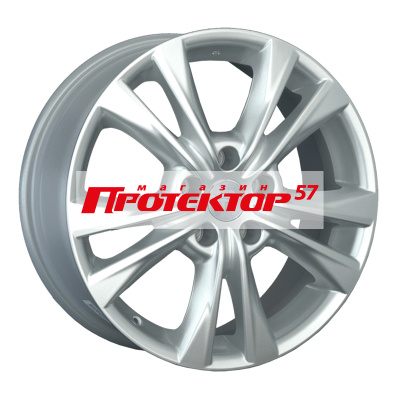 Диск 7x17 5x114.3 ET35 D60.1 Replay TY130 Sil