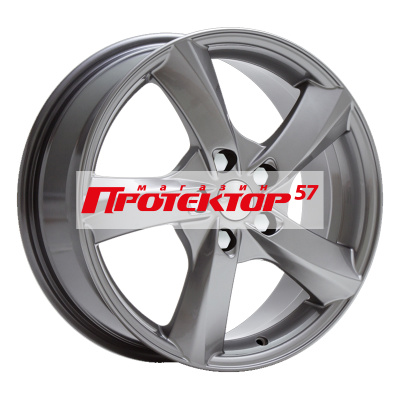 Диск 7x17 5x112 ET54 D57.1 СКАД Ультра Грей
