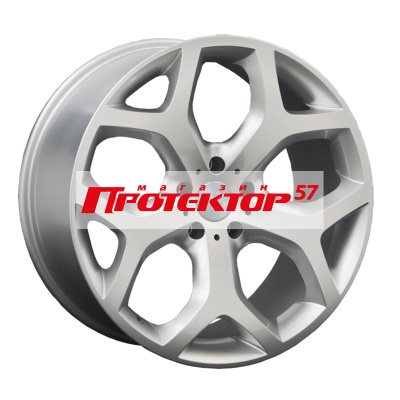 Диск 10x19 5x120 ET53 D74.1 Replay B70 Sil