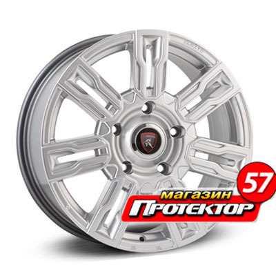 Диск 8.5x20 6x120 ET53 D67.1 Yamato Samurai Takaeda Singen HS