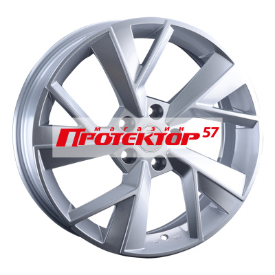 Диск 7x18 5x112 ET43 D57.1 Replay SK130 Sil