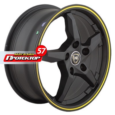 Диск 6x14 4x100 ET40 D73.1 NZ SH635 MBYS