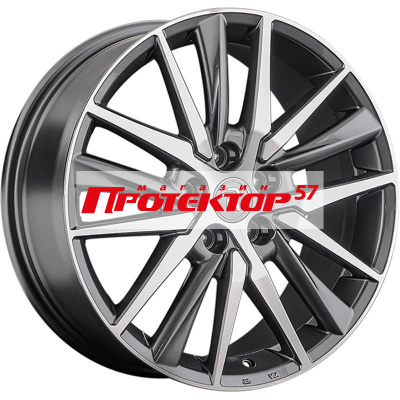 Диск Литой 8x18 PCD 5x114.3 ET50 D64.1 Replay H153 GMF