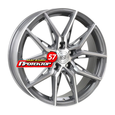 Диск 7.5x18 5x114.3 ET45 D67.1 RST R218 GRD