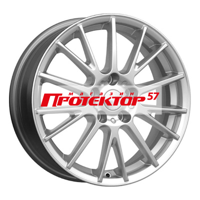 Диск 6.5x17 5x114.3 ET37 D66.6 СКАД Дубай Селена