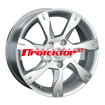 Диск 6.5x15 5x114.3 ET50 D60.1 Replay SZ12 Sil