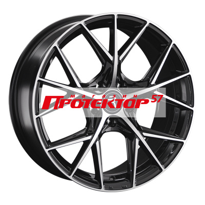 Диск 8x18 5x114.3 ET50 D60.1 Replay TY400 BKF