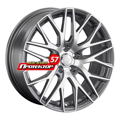 Диск 7.5x17 5x108 ET33 D60.1 LS 1361 GMF