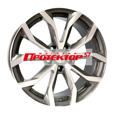 Диск 8x18 5x112 ET39 D66.6 Neo 808 GRD