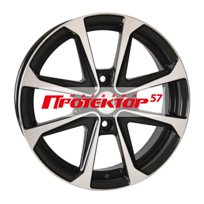 Диск 6x16 4x100 ET45 D60.1 Tech Line Neo 667 BD