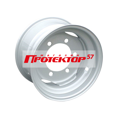 Диск 6.75х17.5 Akojant DIA 161 PCD 6x205 ET0 Silver