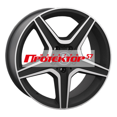 Диск 8x17 5x112 ET48 D57.1 Replay A288 MBF