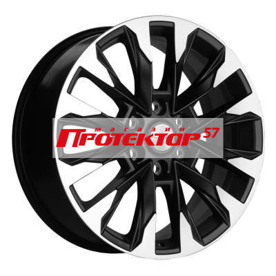 Диск Литой 8x20 PCD 6x139.7 ET36 D100.1 CARWEL 2010 BLF