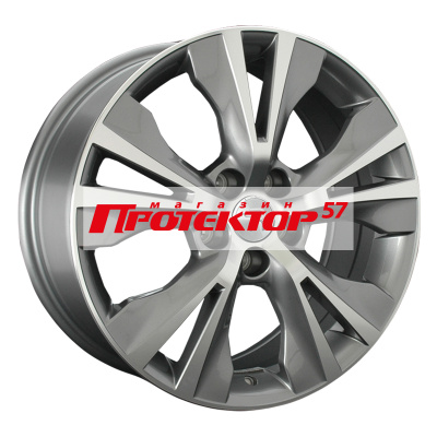 Диск 7.5x18 5x114.3 ET46 D67.1 Replay KI232 GMF