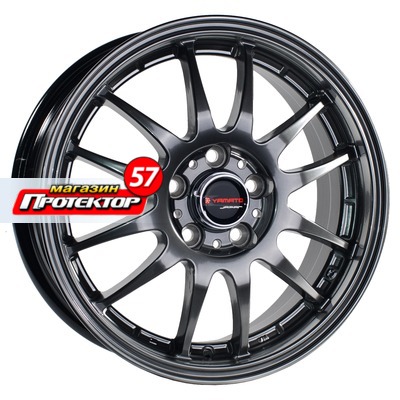 Диск 5.5x14 4x98 ET38 D58.6 Yamato Micui SHB