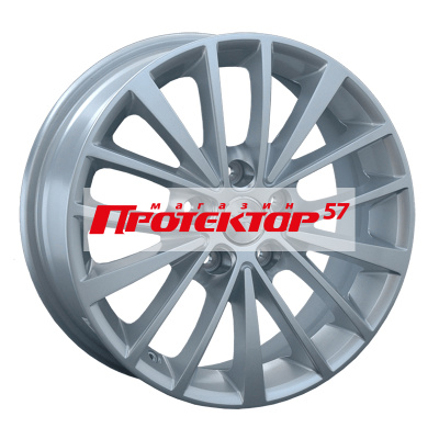 Диск 6.5x16 5x112 ET43 D57.1 Replay VV71 Sil