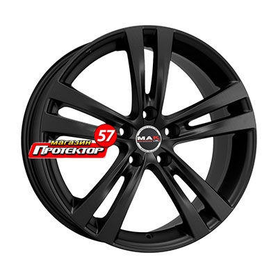 Диск 6.5x16 5x114.3 ET50 D66.1 MAK Zenith Matt titanium