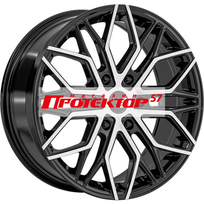 Диск Литой 8.5x19 PCD 6x139.7 ET36 D100.1 LS RC103 BKF