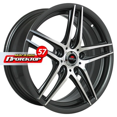 Диск 6.5x16 5x120 ET41 D67.1 Yokatta Model Forged-502 GMF