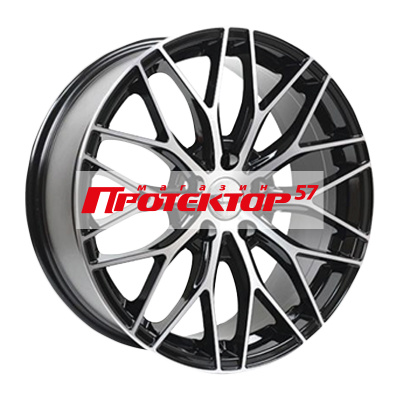 Диск 8x18 5x108 ET45 D63.4 Neo 840 BFP