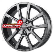 Диск 8x17 5x105 ET40 D56.6 MOMO QUANTUM Matt Anthracite