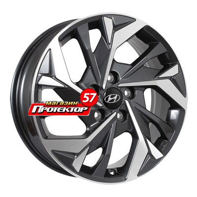 Диск 6.5x17 5x114.3 ET49 D67.1 HYUNDAI/KIA Creta GMF