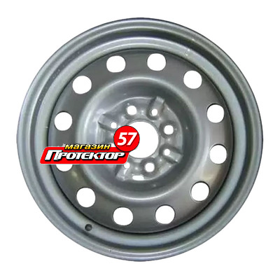 Диск Штампованный 6x15 PCD 5x139.7 ET40 D98.6 ТЗСК Штамп металлик