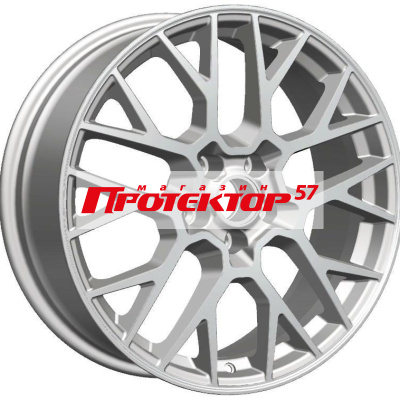 Диск Литой 7x18 PCD 5x114.3 ET45 D67.1 CARWEL Аракс 1818 SLT